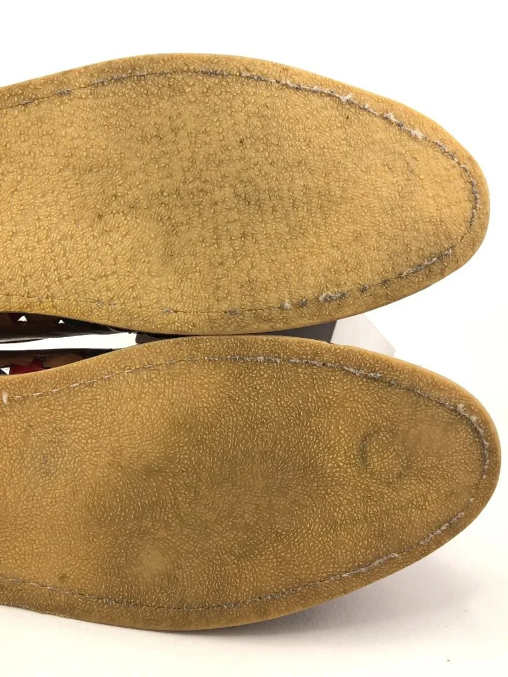 Armandos Artesanias Huarache Leather Shoes